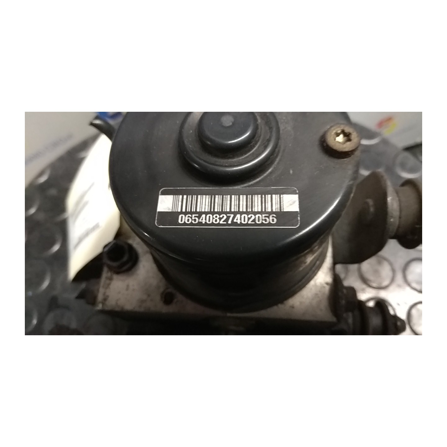 AGGREGATO ABS 060 VOLKSWAGEN GOLF PLUS (5M) (01/05-04/09) BKC 1K0614117HBEF