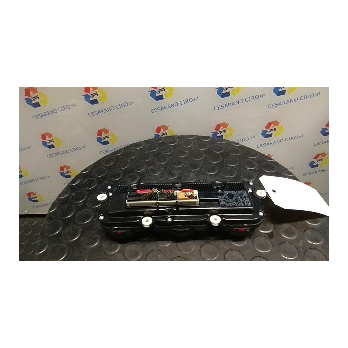 BLOCCO COMANDO CLIMATIZZAZIONE C/A/C 063 VOLKSWAGEN GOLF PLUS (5M) (01/05-04/09) BKC 1K0820047JNWHS