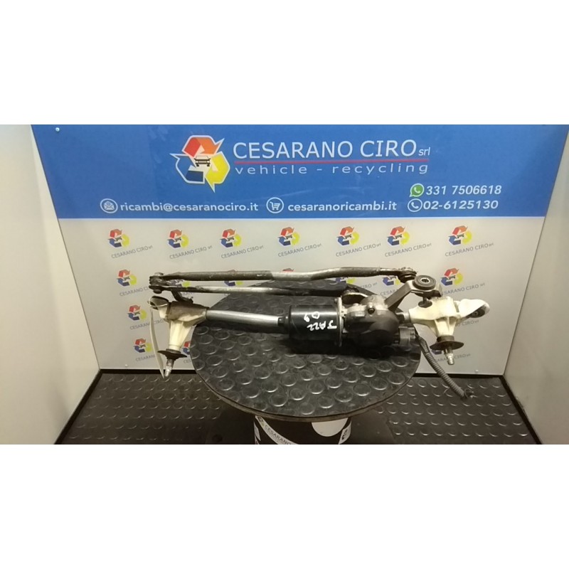 MOTORINO TERGIPARABREZZA 073 HONDA JAZZ 1A SERIE (11/02-10/08) L13A1 76505SAAG11