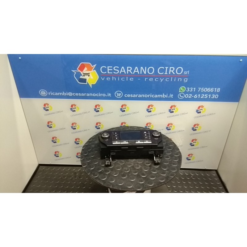 BLOCCO COMANDI MULTIFUNZIONI P/SIST MONITORAGGIO PNEUMATICI 080 OPEL MERIVA (S10) (04/10-) A14XER 13288074