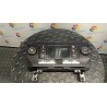 BLOCCO COMANDI MULTIFUNZIONI P/SIST MONITORAGGIO PNEUMATICI 080 OPEL MERIVA (S10) (04/10-) A14XER 13288074