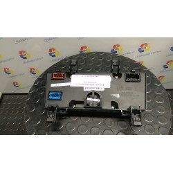 BLOCCO COMANDI MULTIFUNZIONI P/SIST MONITORAGGIO PNEUMATICI 080 OPEL MERIVA (S10) (04/10-) A14XER 13288074