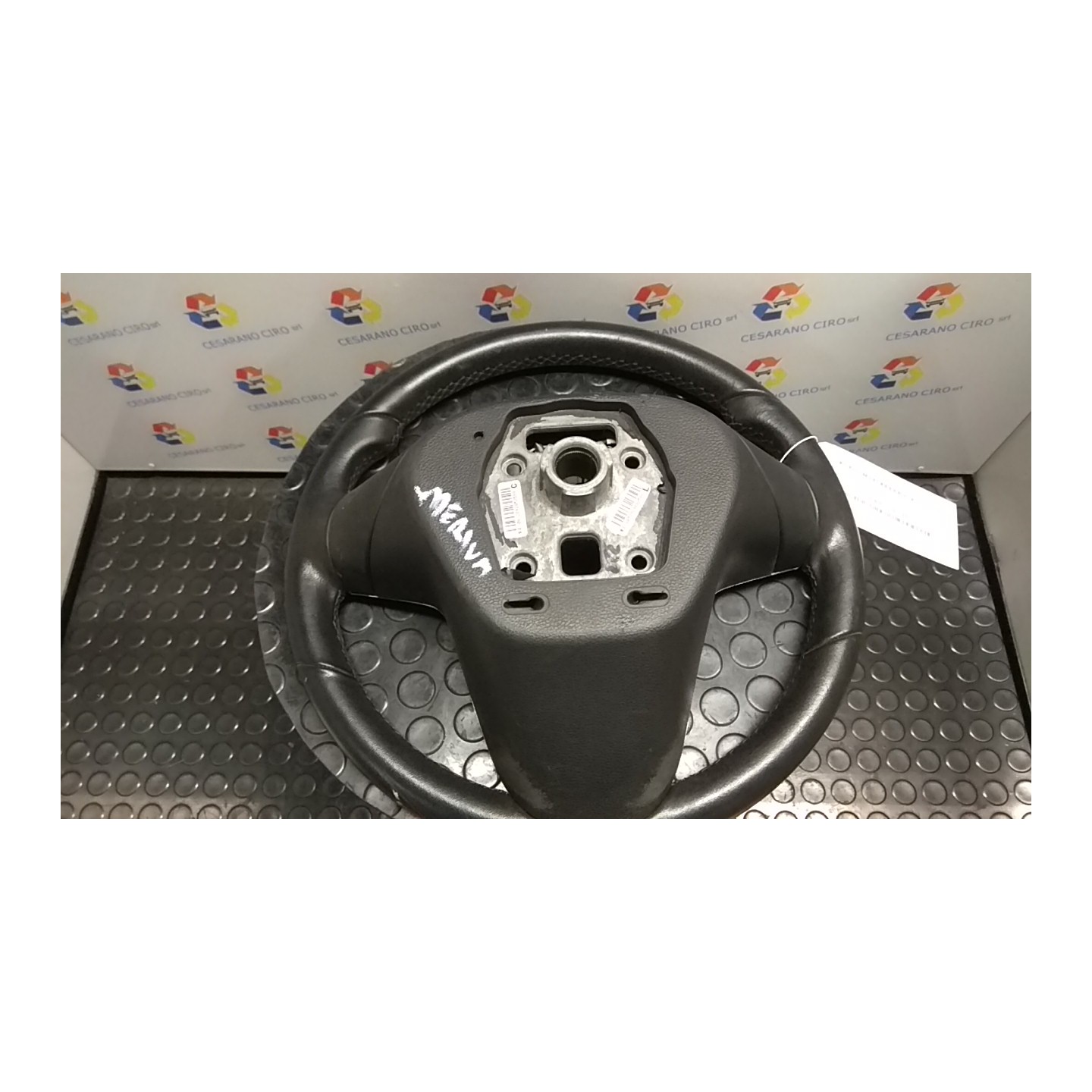 VOLANTE 085 OPEL MERIVA (S10) (04/10-) A14XER 13351024
