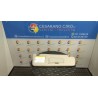 ALETTA PARASOLE PARABREZZA C/SPECCHIETTO ILLUMINATO DX. 087 OPEL MERIVA (S10) (04/10-) A14XER 13397788
