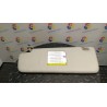 ALETTA PARASOLE PARABREZZA C/SPECCHIETTO ILLUMINATO DX. 087 OPEL MERIVA (S10) (04/10-) A14XER 13397788