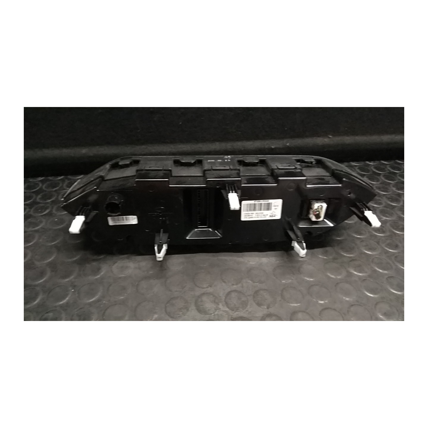 BLOCCO COMANDO CLIMATIZZAZIONE C/A/C AUTO/IONIZZAT./PTC 028 KIA RIO 3A SERIE (01/15-10/17) D4FC 972501W640