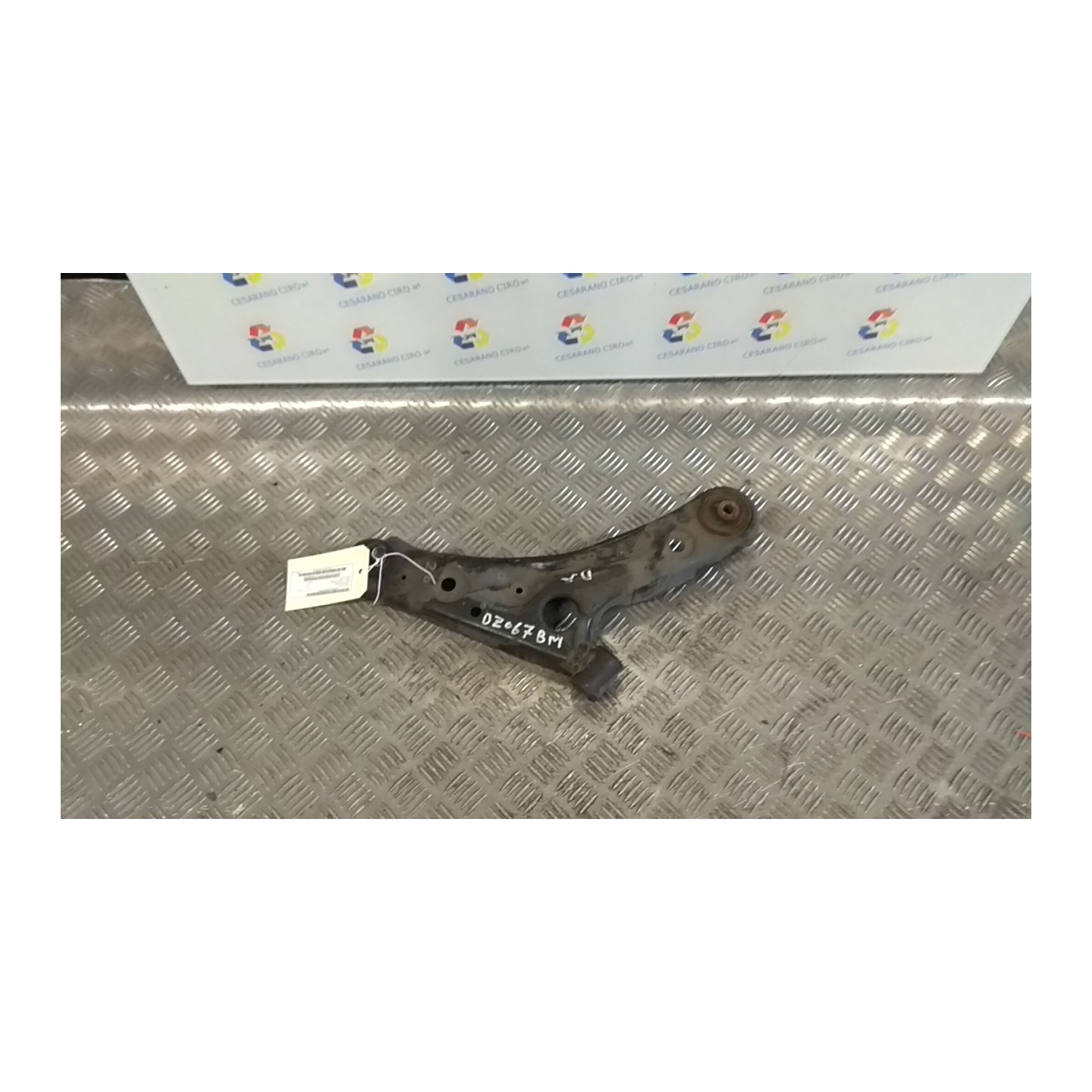 BRACCIO OSCILLANTE SOSP. ANT. DX. 138 SUZUKI ALTO (03/09-) K10B 45201M68K00000
