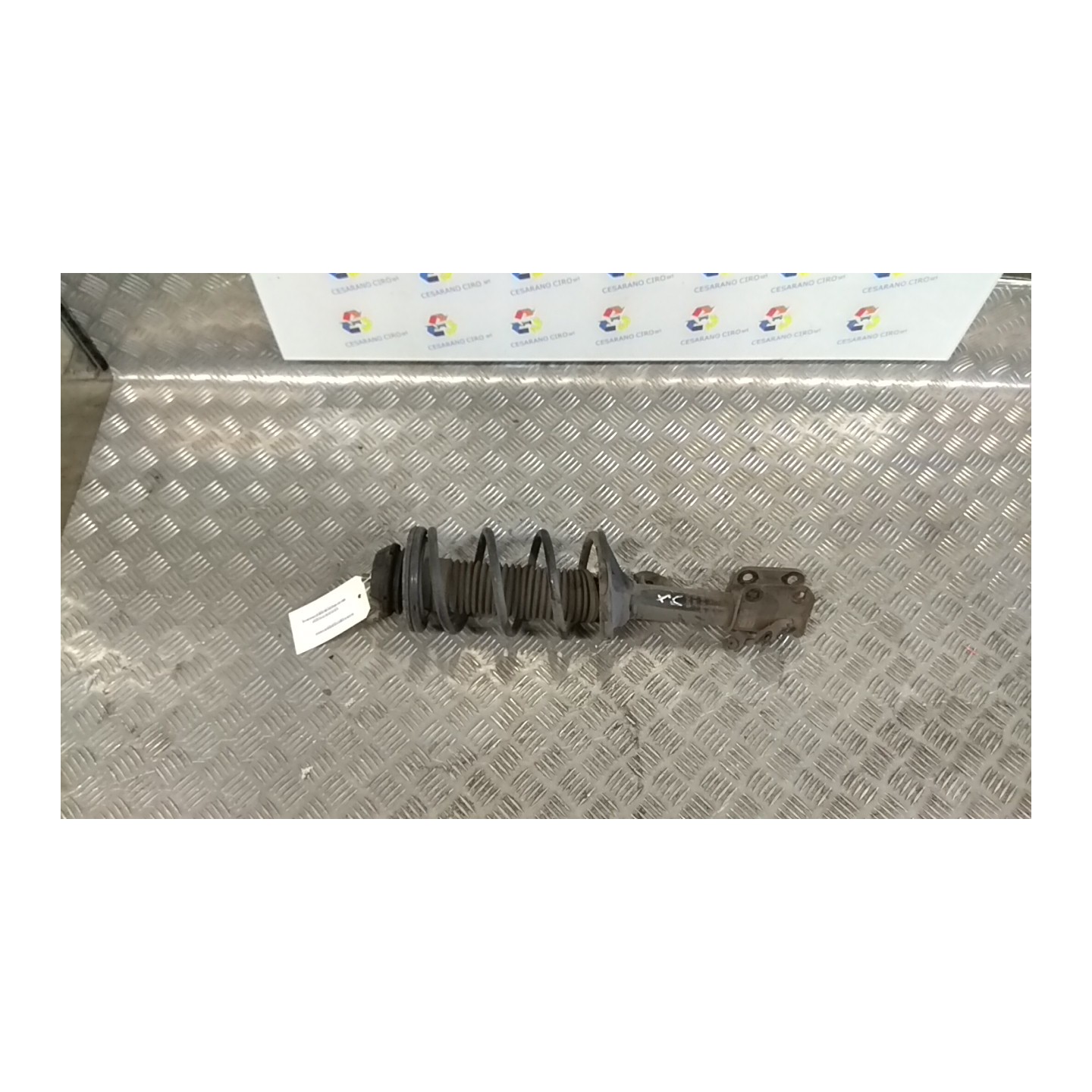 AMMORTIZZATORE ANT. SX. 144 SUZUKI ALTO (03/09-) K10B 41602M68K00