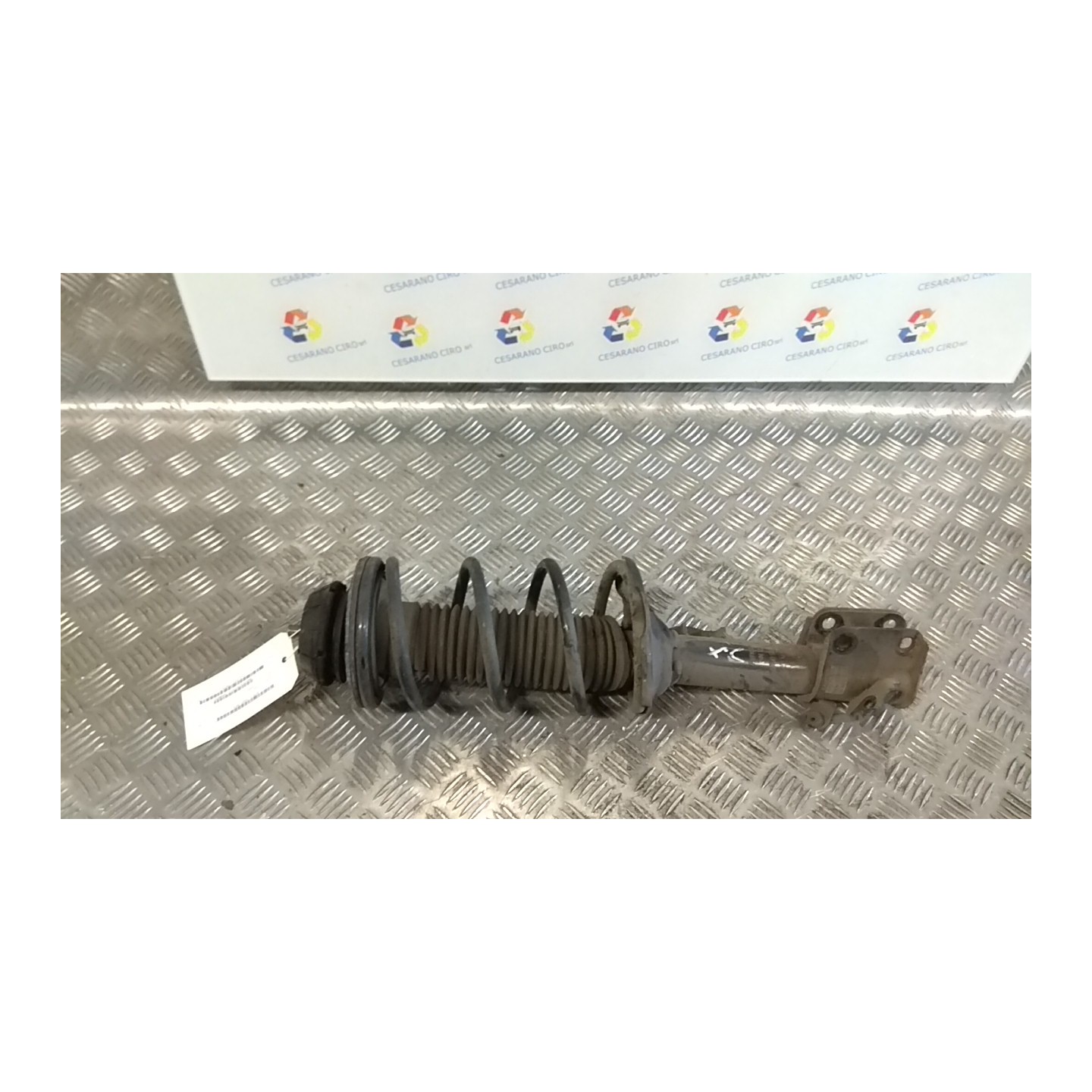 AMMORTIZZATORE ANT. SX. 144 SUZUKI ALTO (03/09-) K10B 41602M68K00