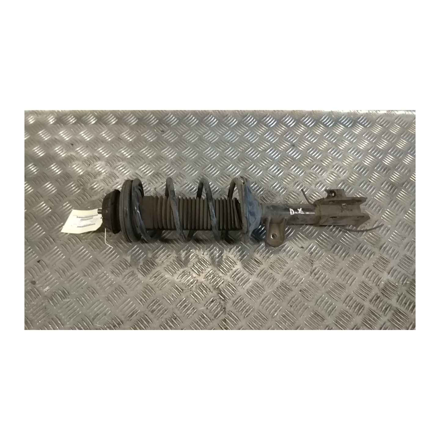 AMMORTIZZATORE ANT. DX. 145 SUZUKI ALTO (03/09-) K10B 41601M68K00