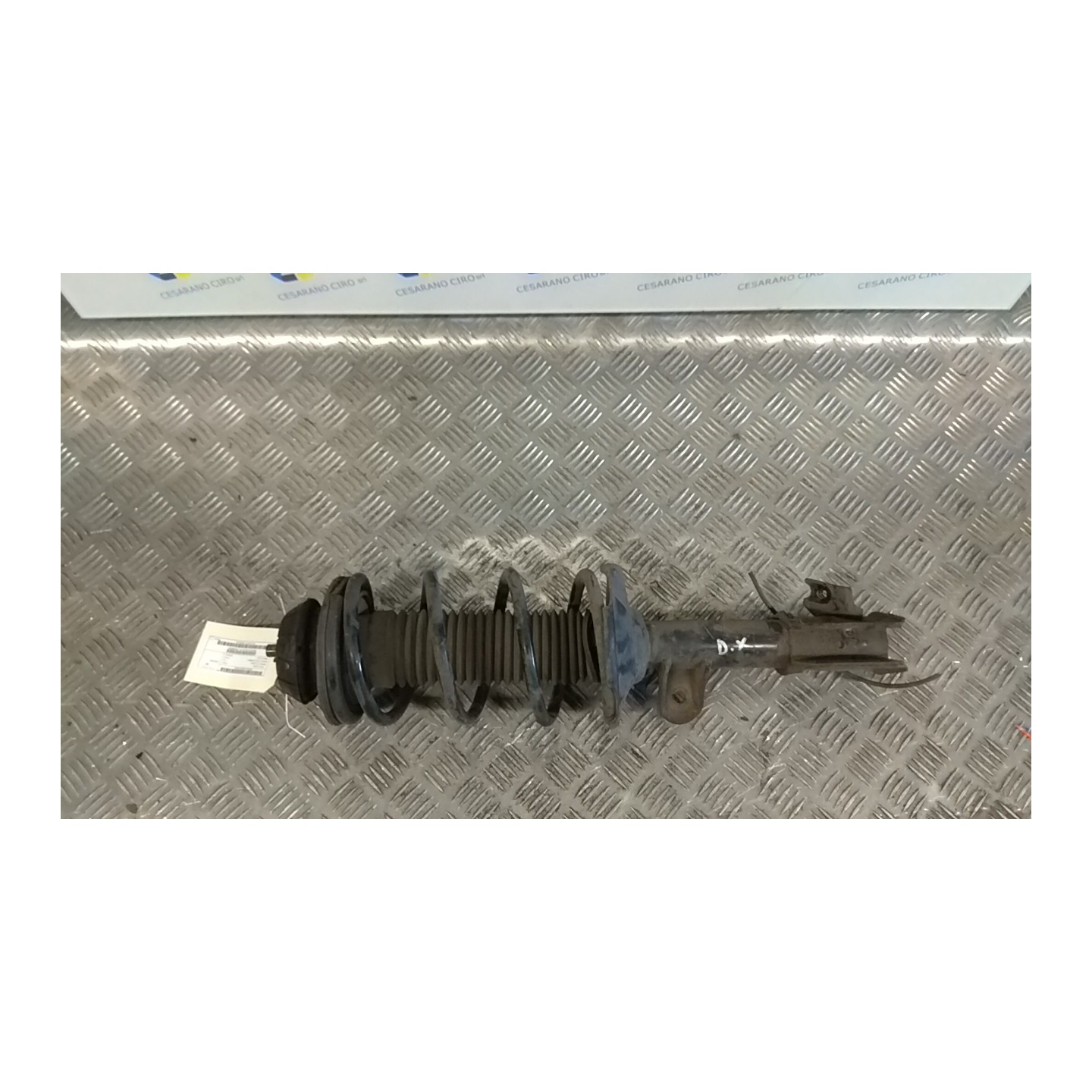 AMMORTIZZATORE ANT. DX. 145 SUZUKI ALTO (03/09-) K10B 41601M68K00