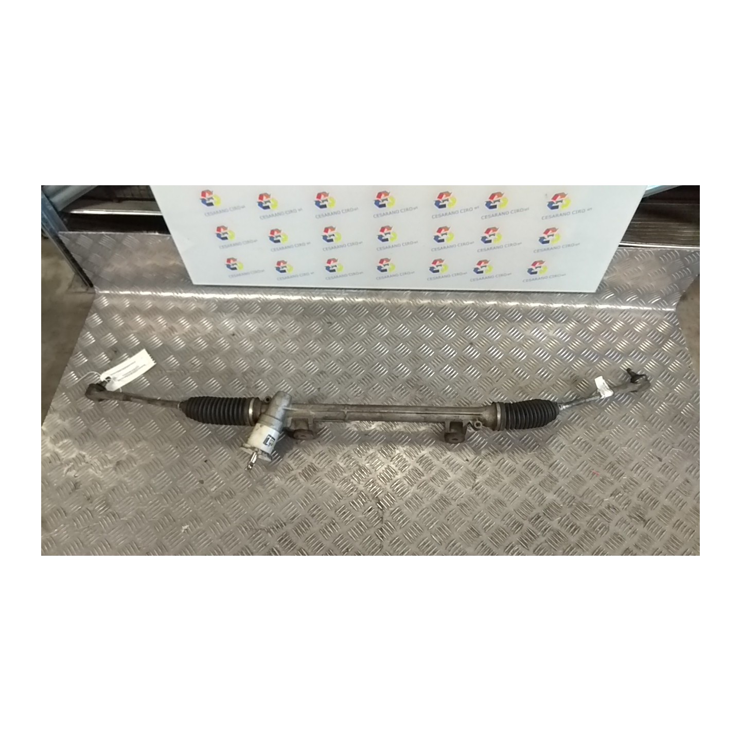 SCATOLA STERZO 146 SUZUKI ALTO (03/09-) K10B 48580M68K70