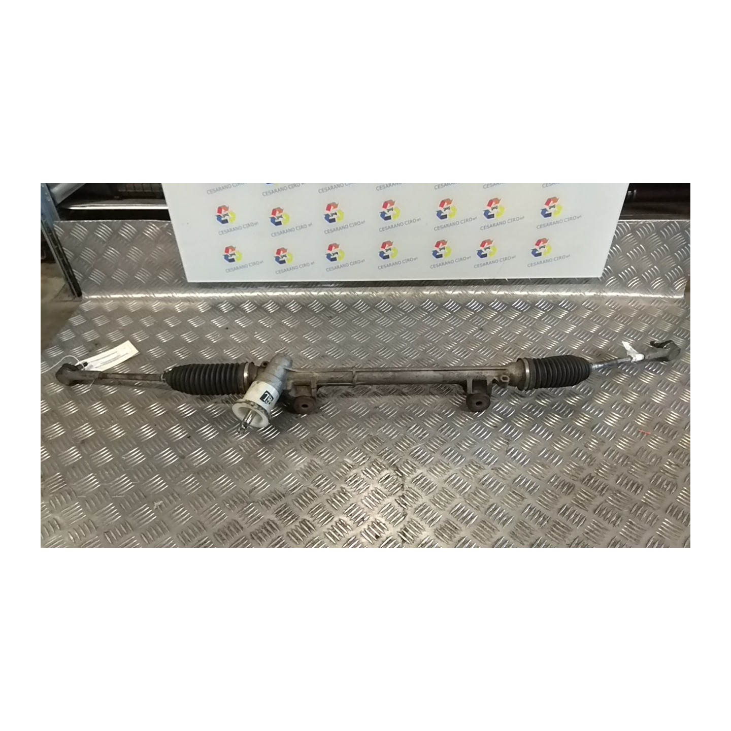 SCATOLA STERZO 146 SUZUKI ALTO (03/09-) K10B 48580M68K70