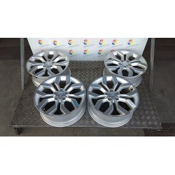 DISCO RUOTA ANT. IN LEGA 18" DX. 014 HYUNDAI VELOSTER (07/11-) G4FD 529102V150