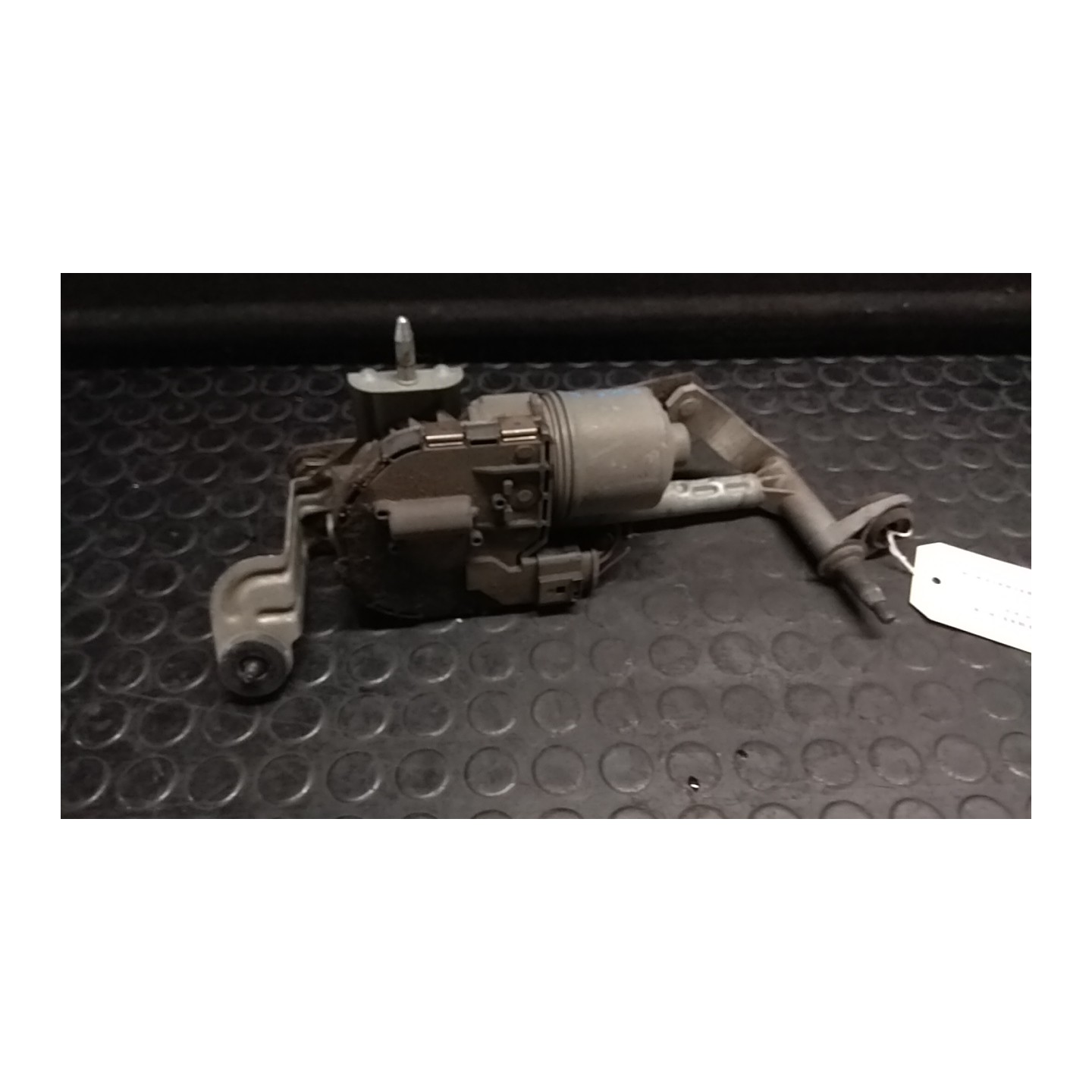 MECCANISMO TERGIPARABREZZA CON MOTORINO SX. 018 VOLKSWAGEN GOLF PLUS (5M) (01/05-04/09) BMM 5M0955023E