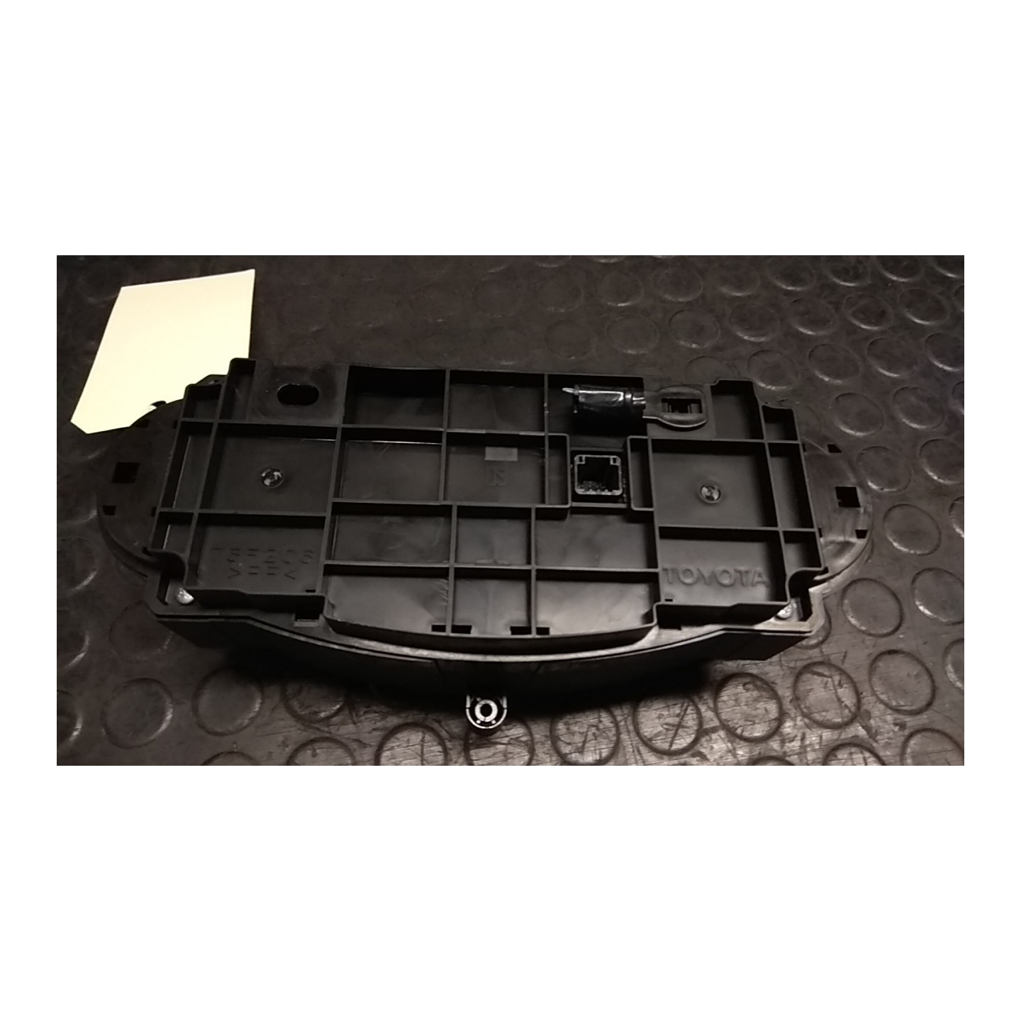 BLOCCO COMANDO CLIMATIZZAZIONE 016 TOYOTA YARIS (09/11-) 1NZ-FXE 559000D360C0
