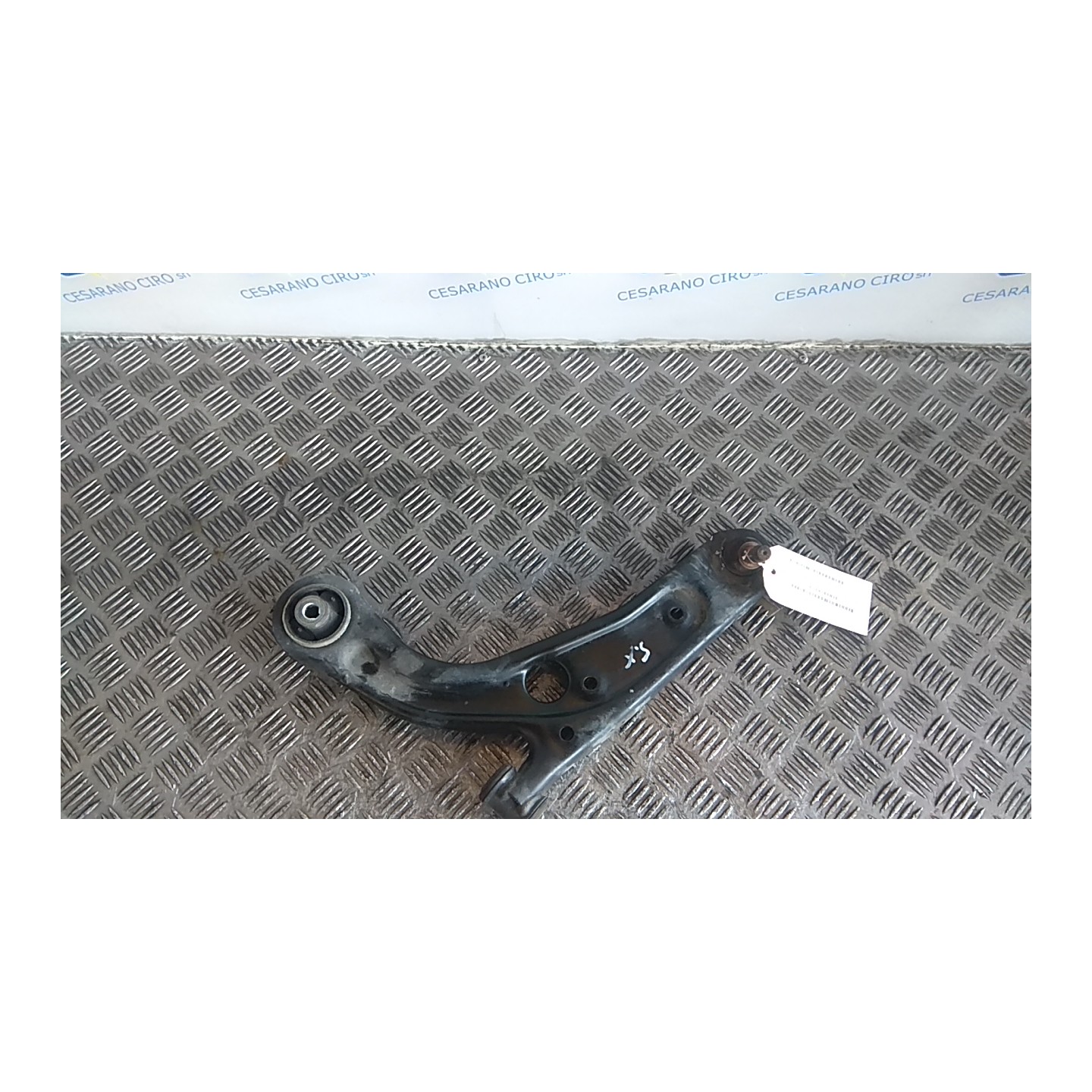 BRACCIO OSCILLANTE SOSP. ANT. SX. 050 FIAT PANDA CROSS (33) (09/14-) 312A7000 51957401