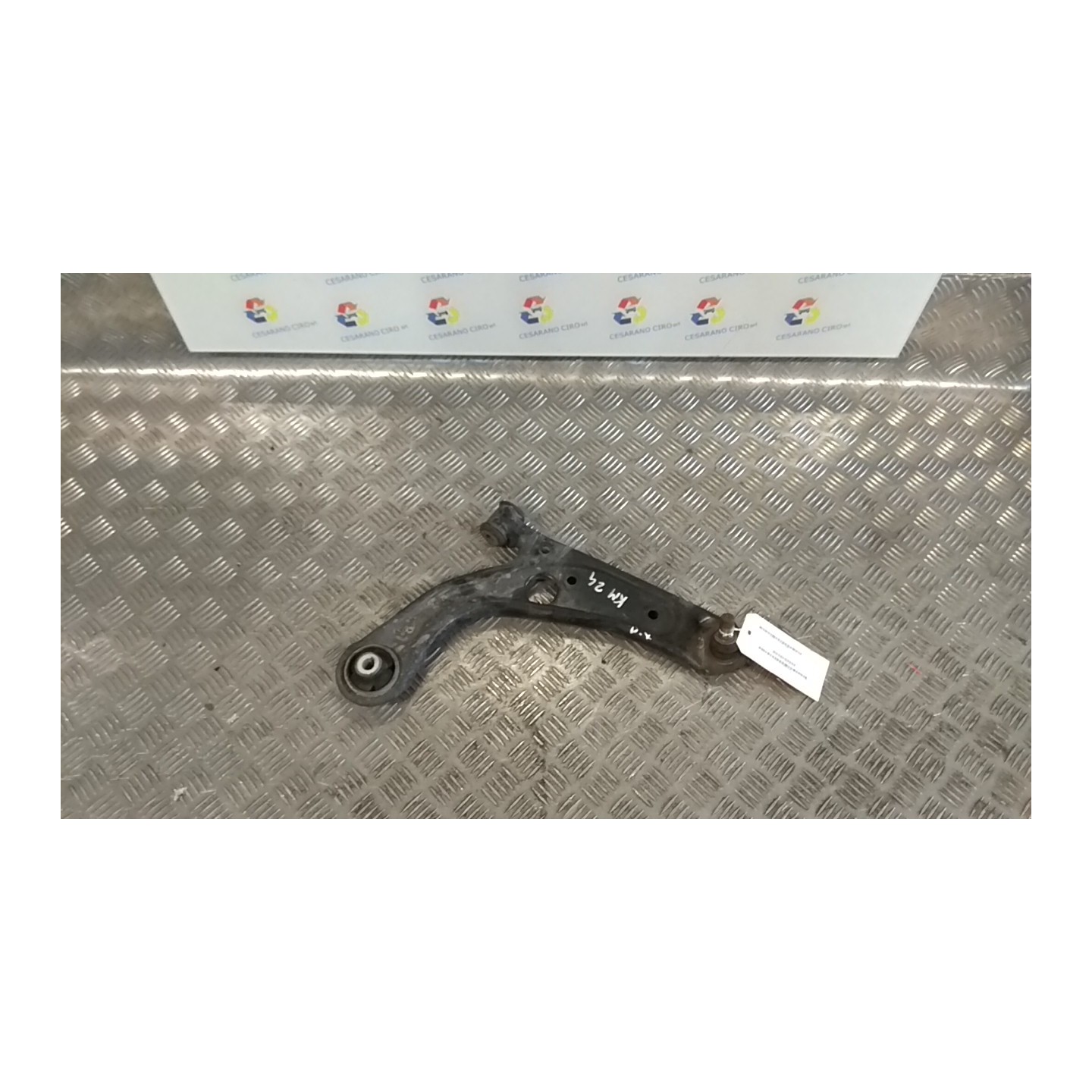 BRACCIO OSCILLANTE SOSP. ANT. DX. 051 FIAT PANDA CROSS (33) (09/14-) 312A7000 51957400
