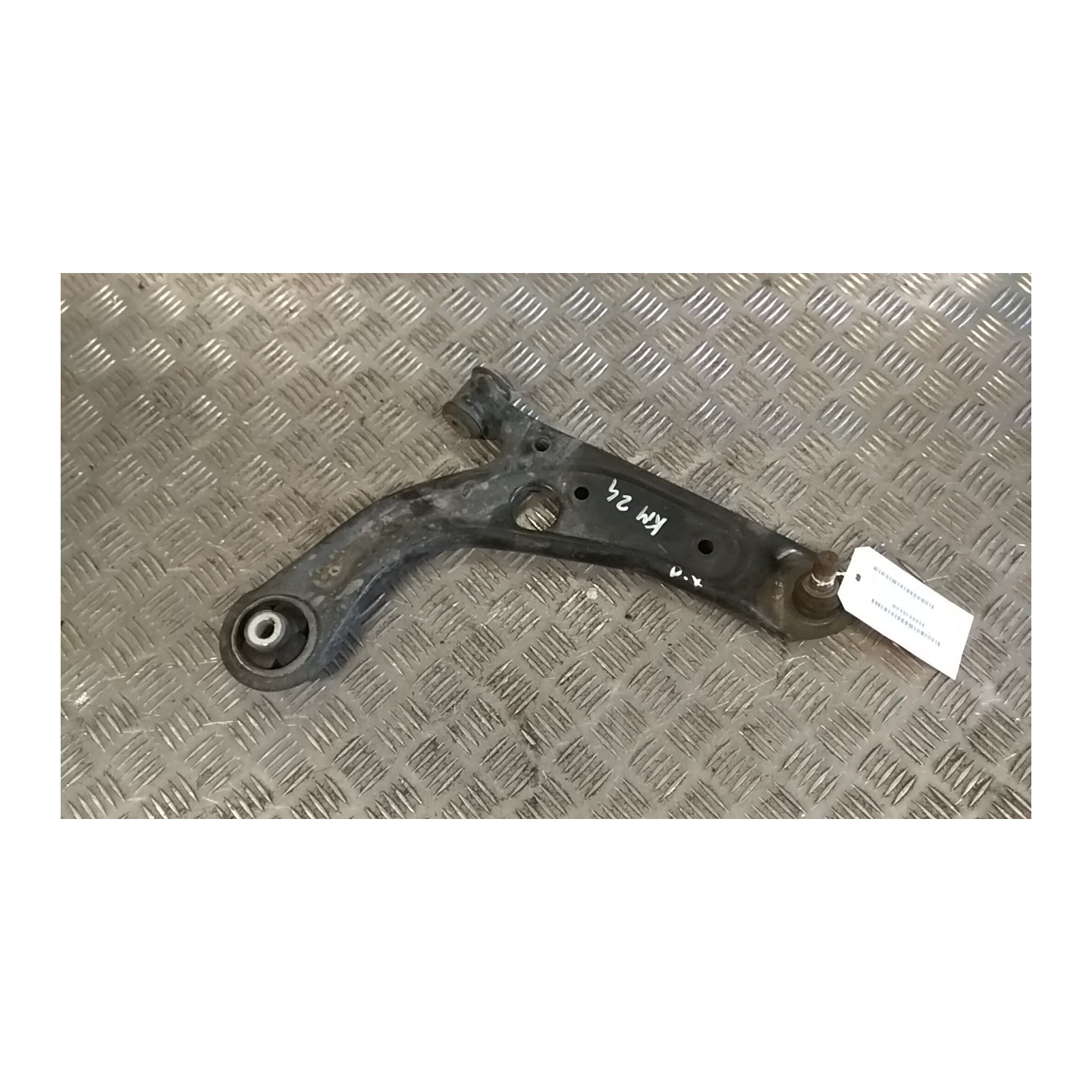 BRACCIO OSCILLANTE SOSP. ANT. DX. 051 FIAT PANDA CROSS (33) (09/14-) 312A7000 51957400