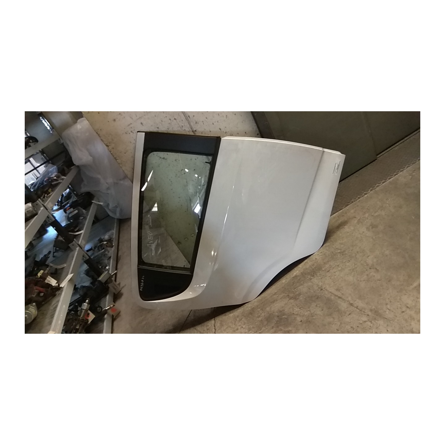 PORTA POST. DX. 013 CHEVROLET (DAEWOO) AVEO (T300) (05/11-) A12XER 42357430