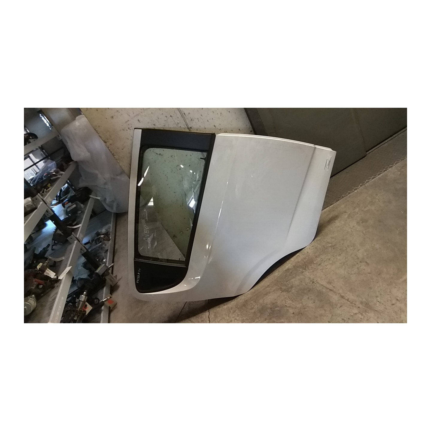 PORTA POST. DX. 013 CHEVROLET (DAEWOO) AVEO (T300) (05/11-) A12XER 42357430