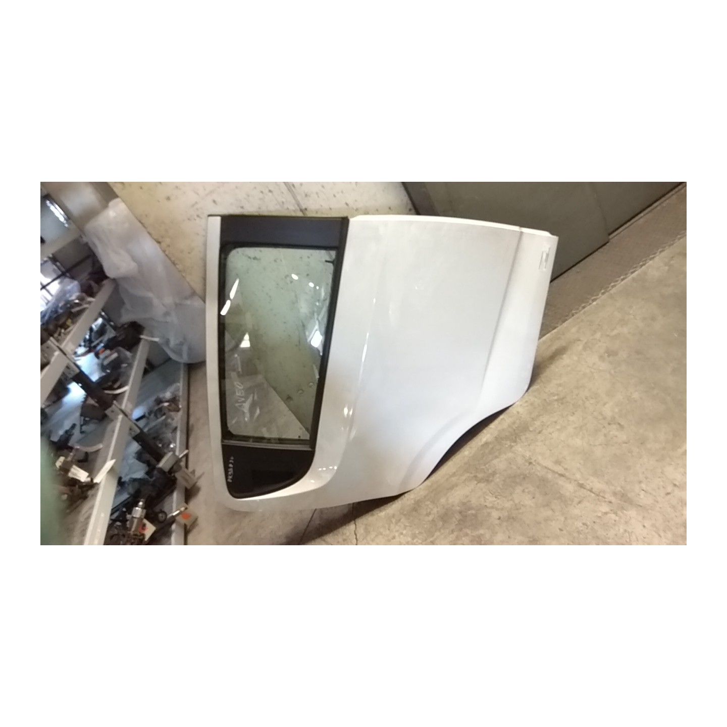 PORTA POST. DX. 013 CHEVROLET (DAEWOO) AVEO (T300) (05/11-) A12XER 42357430