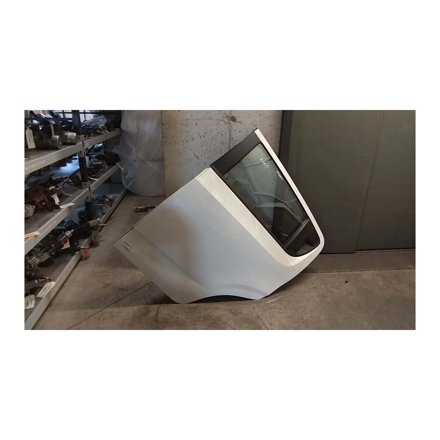 PORTA POST. SX. 012 CHEVROLET (DAEWOO) AVEO (T300) (05/11-) A12XER 42357429