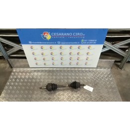 SEMIALBERO ANT. COMPL. SX. 092 LANCIA MUSA (TG) (07/04-06/08) 188A9000 46308079