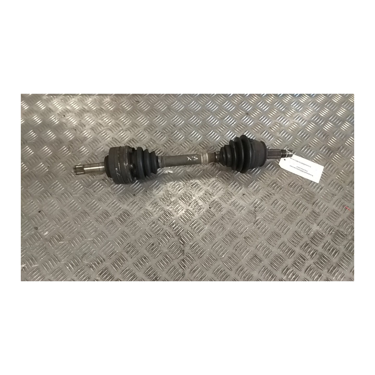 SEMIALBERO ANT. COMPL. SX. 092 LANCIA MUSA (TG) (07/04-06/08) 188A9000 46308079