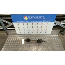 SEMIALBERO ANT. COMPL. SX. 094 LANCIA MUSA (TG) (07/04-06/08) 188A9000 46308079