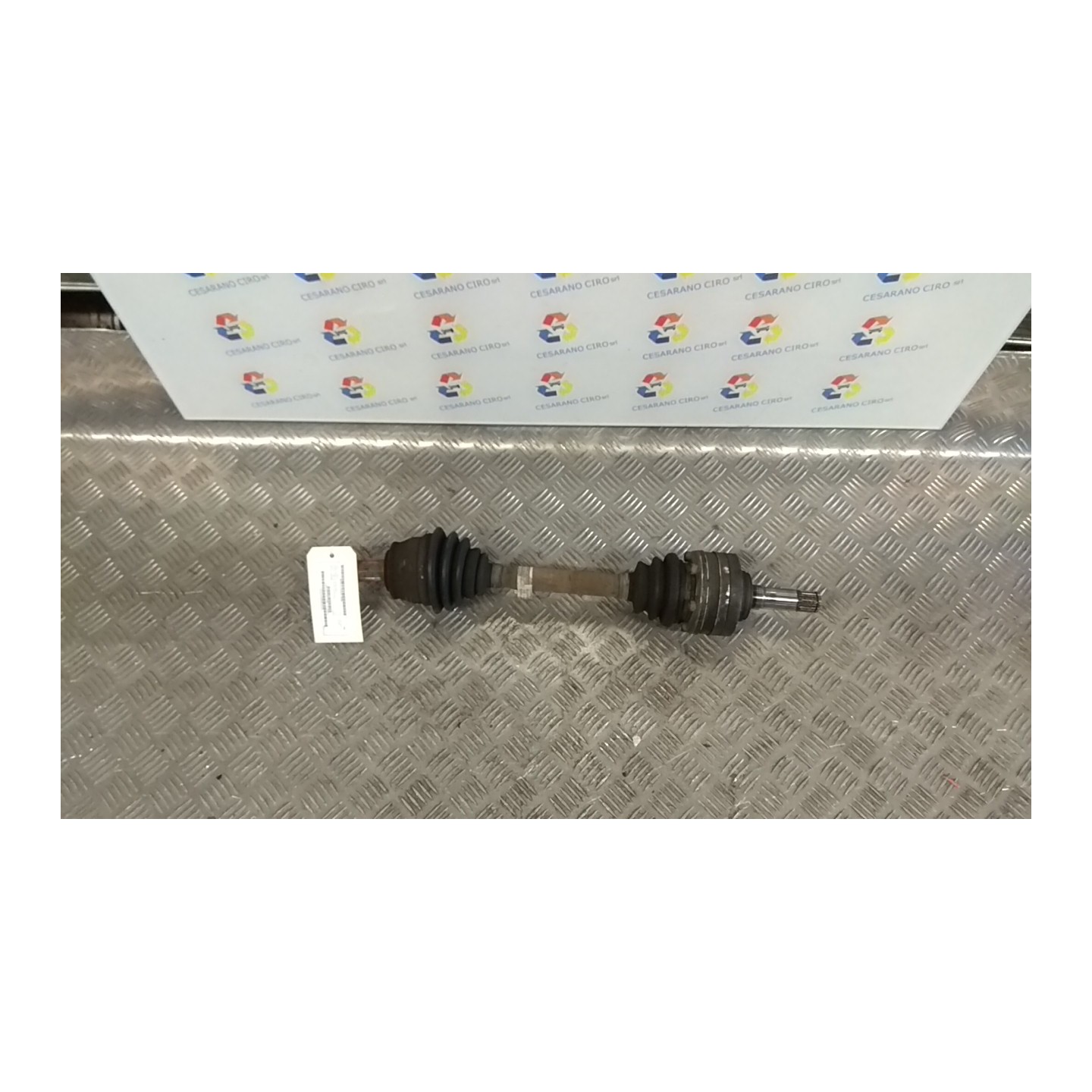 SEMIALBERO ANT. COMPL. SX. 094 LANCIA MUSA (TG) (07/04-06/08) 188A9000 46308079
