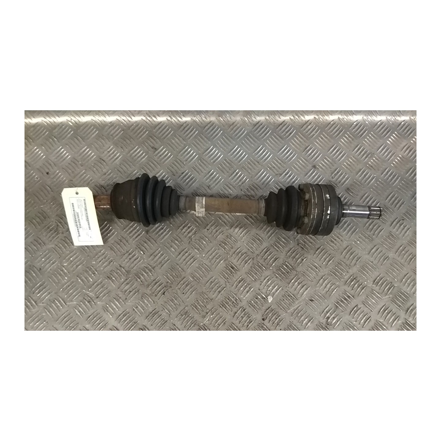 SEMIALBERO ANT. COMPL. SX. 094 LANCIA MUSA (TG) (07/04-06/08) 188A9000 46308079