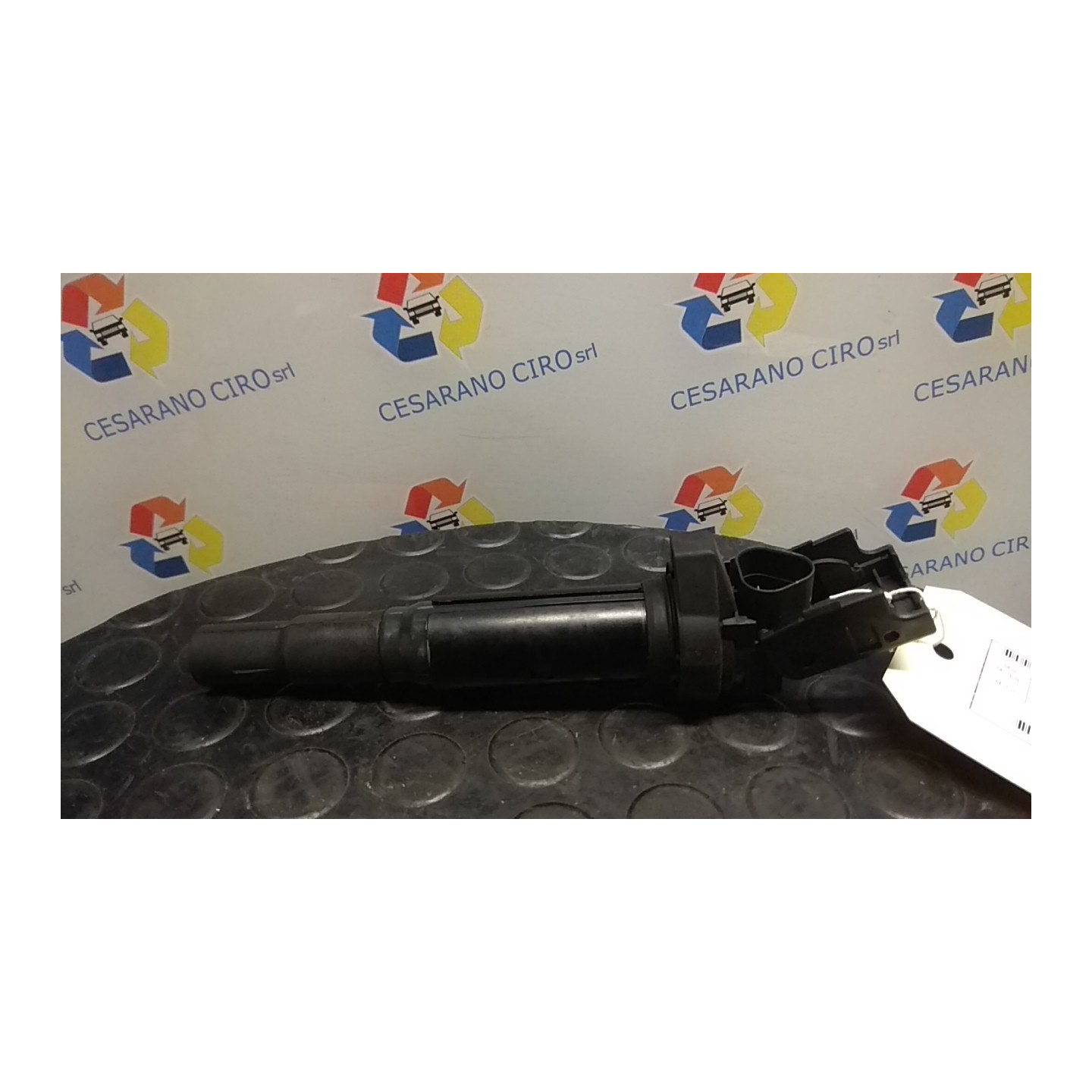BOBINA BOSCH 097 BMW SERIE 1 (E87) (09/04-03/07) N46B20B 12138647689