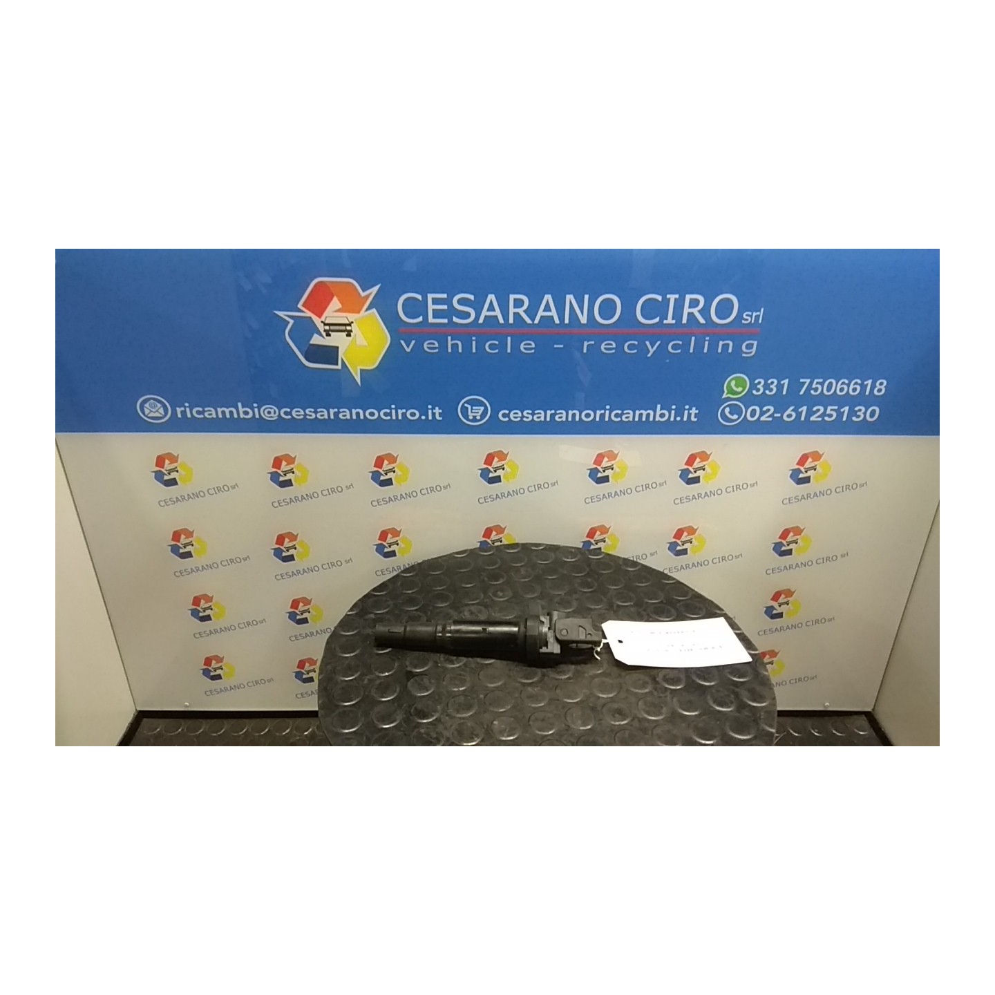 BOBINA BOSCH 098 BMW SERIE 1 (E87) (09/04-03/07) N46B20B 12131712219
