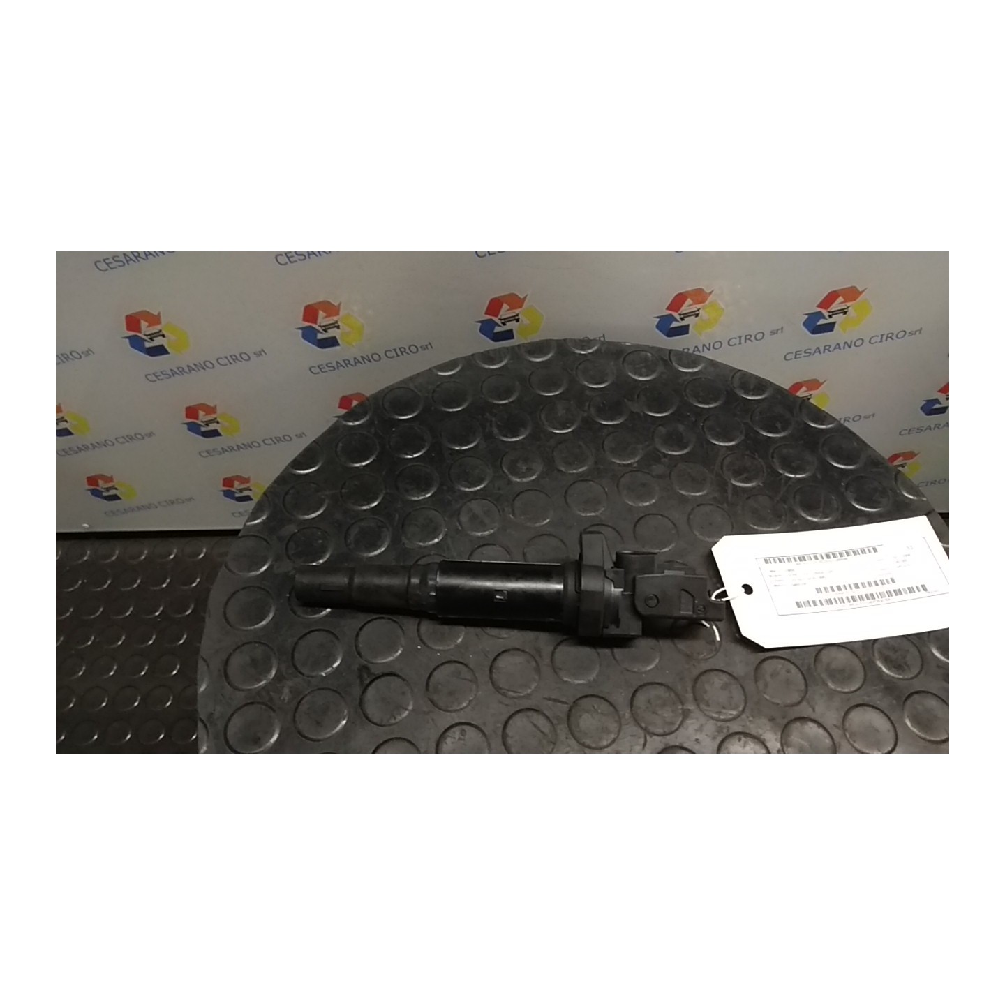 BOBINA BOSCH 098 BMW SERIE 1 (E87) (09/04-03/07) N46B20B 12131712219