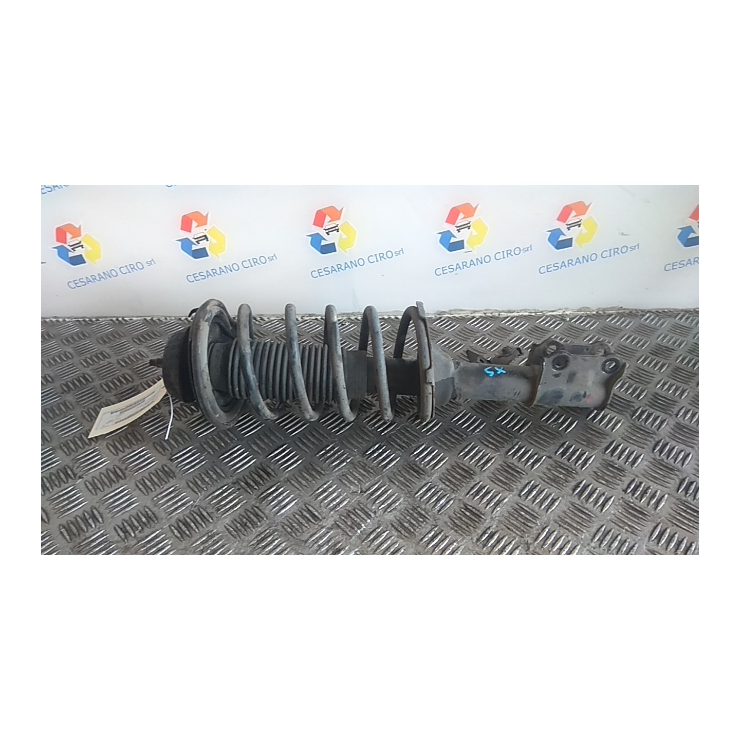 AMMORTIZZATORE ANT. SX. 111 HYUNDAI I10 (02/08-06/14-) G4HG 546500X100