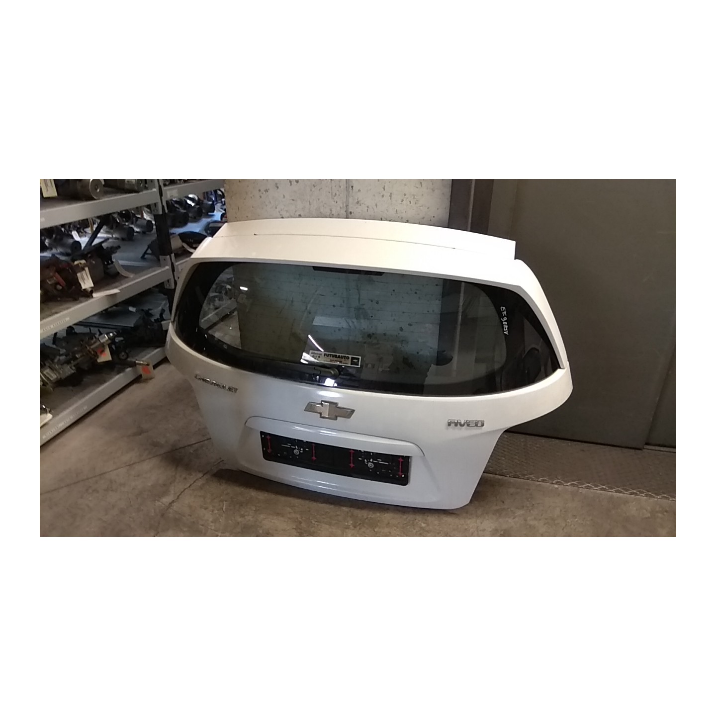 PORTELLO POST. 011 CHEVROLET (DAEWOO) AVEO (T300) (05/11-) A12XER 95181746