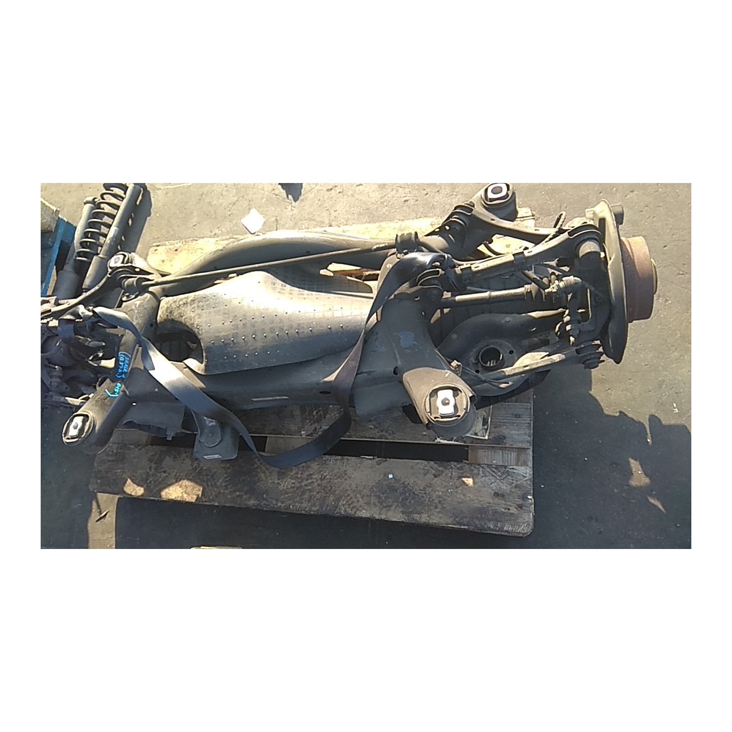 ASSALE POST. 113 BMW SERIE 1 (F20) 5P (03/15-) B37D15A 33316851656
