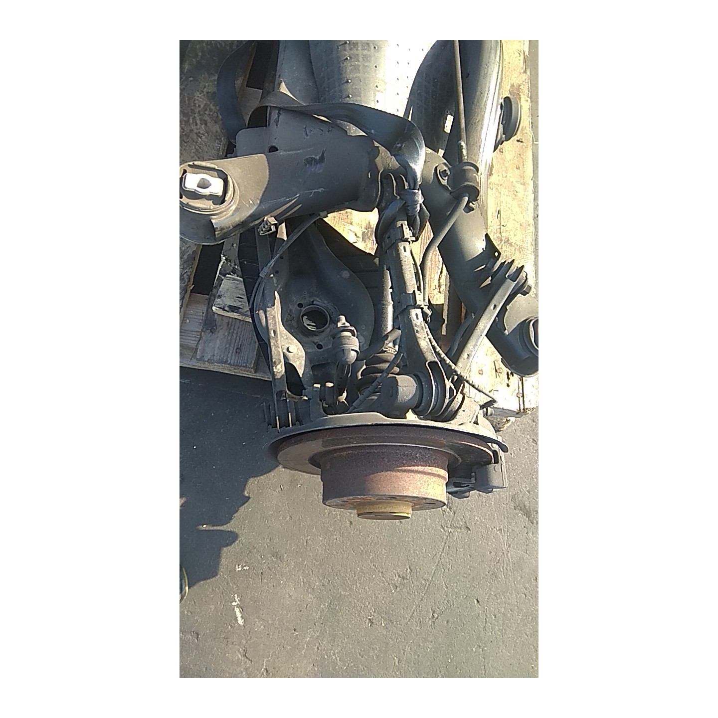 ASSALE POST. 113 BMW SERIE 1 (F20) 5P (03/15-) B37D15A 33316851656