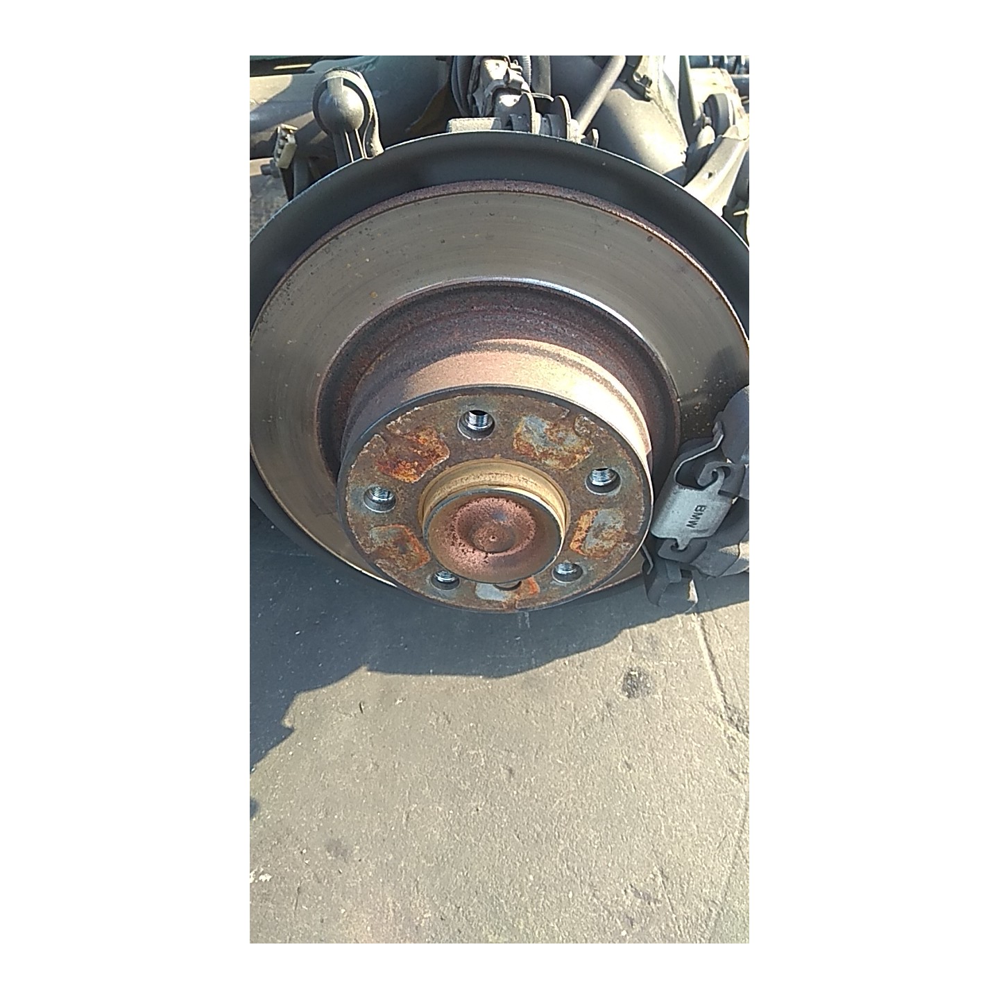 ASSALE POST. 113 BMW SERIE 1 (F20) 5P (03/15-) B37D15A 33316851656