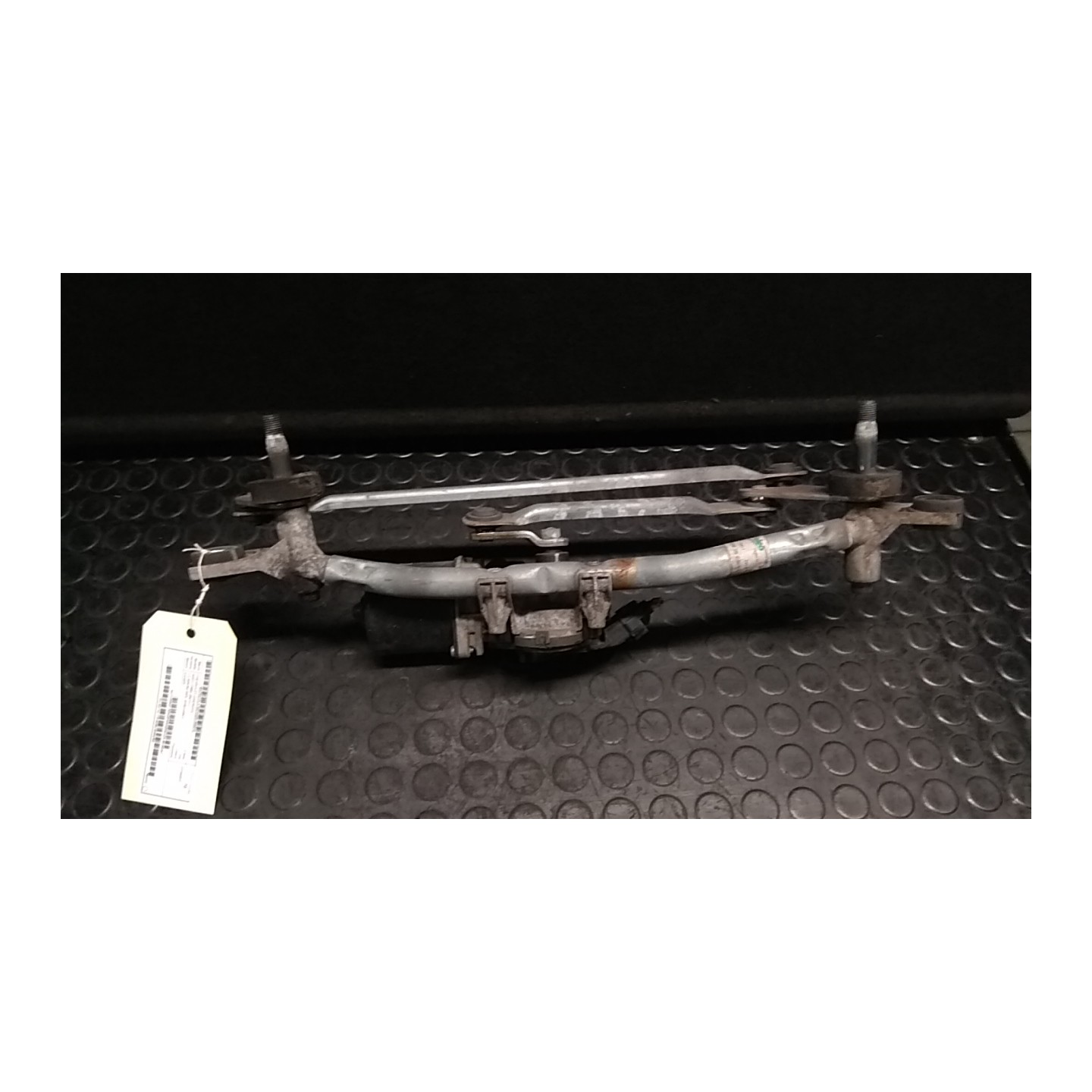 MOTORINO TERGIPARABREZZA 010 CHEVROLET (DAEWOO) AVEO (T300) (05/11-) A12XER 95168357