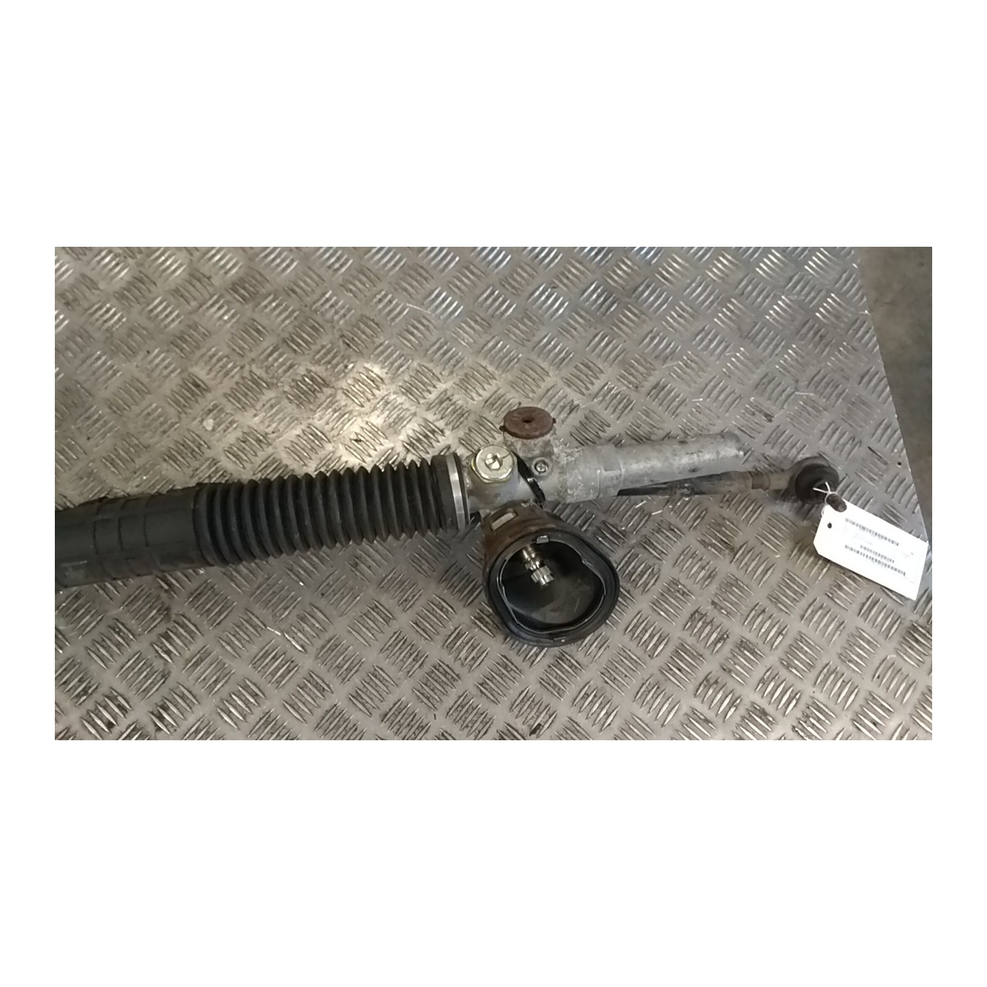 SCATOLA STERZO 123 TOYOTA IQ (01/09-12/14) 1KRFE 4551074020