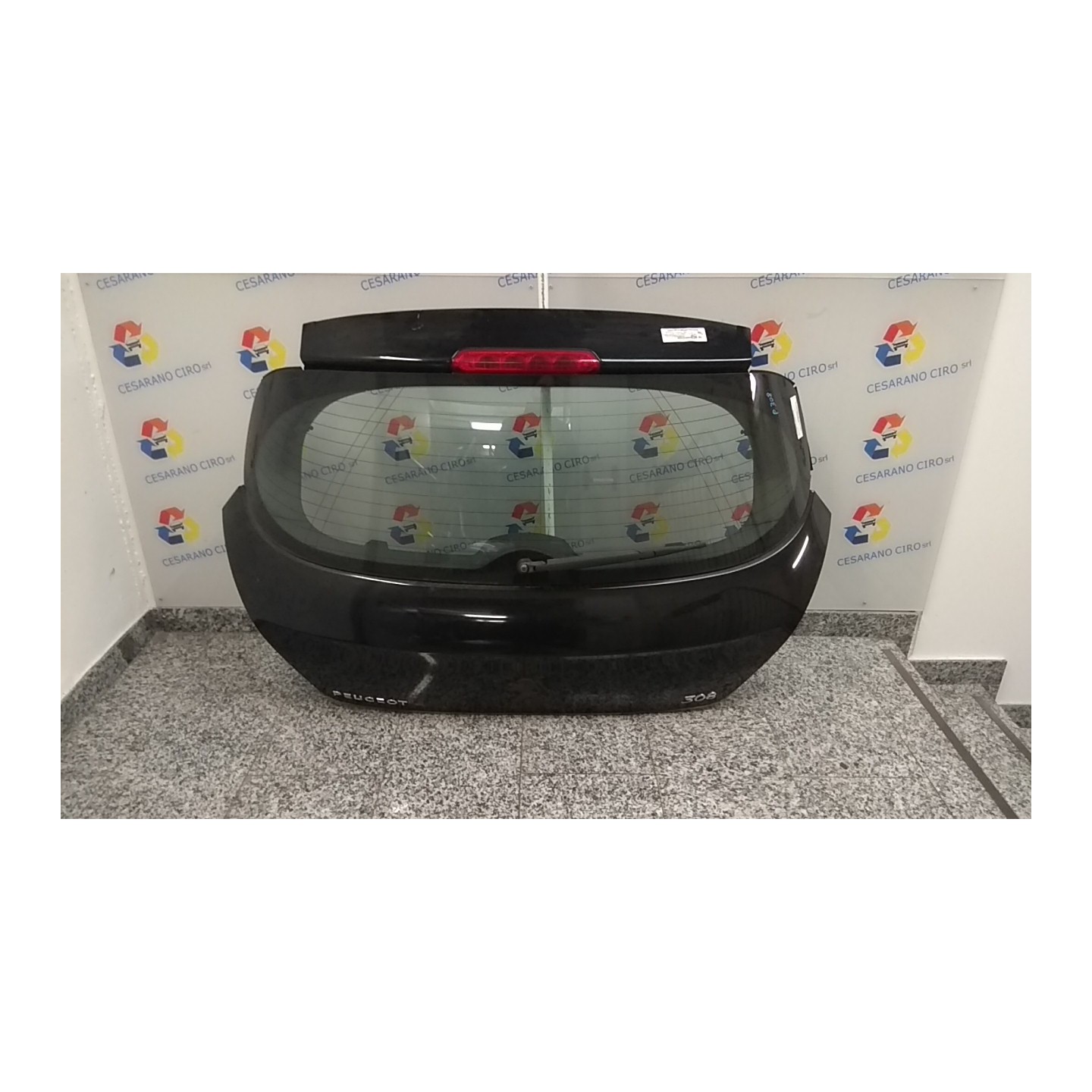 PORTELLO POST. 129 PEUGEOT 308 (08/07-) 9HV 8701Y3