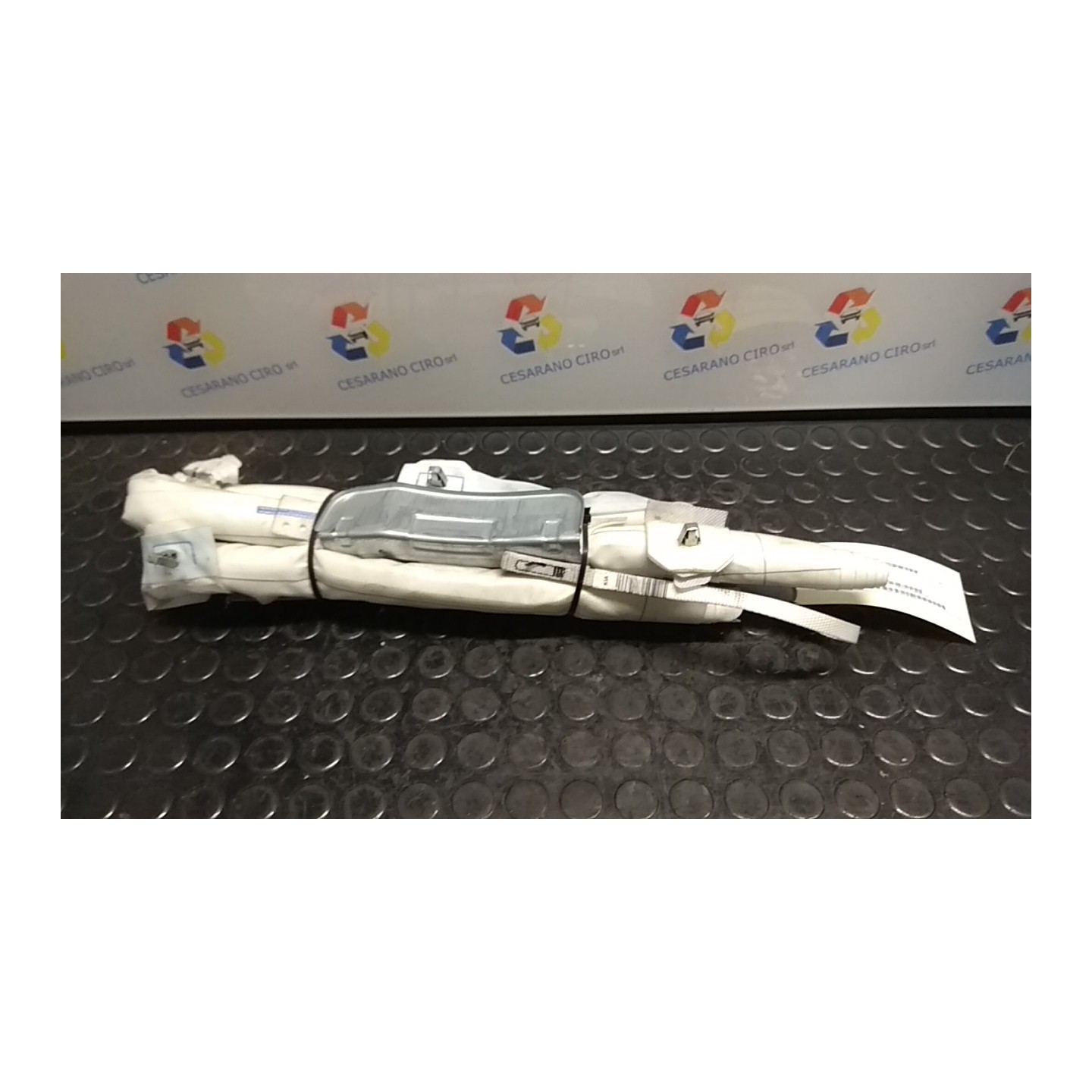 DISPOSITIVO AIRBAG A TENDINA DX. 010 KIA VENGA (01/10-) D4FC 850201P000