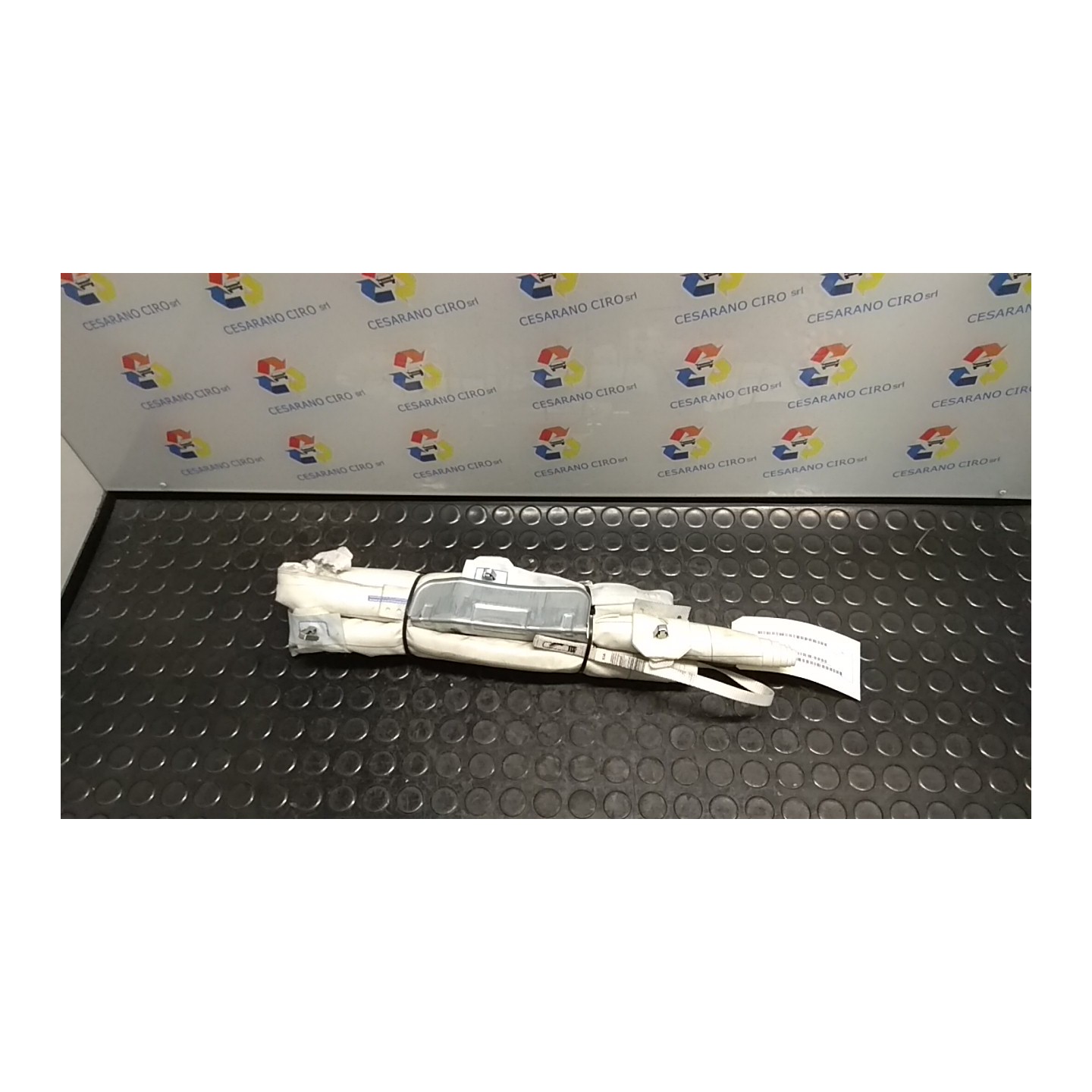 DISPOSITIVO AIRBAG A TENDINA DX. 010 KIA VENGA (01/10-) D4FC 850201P000