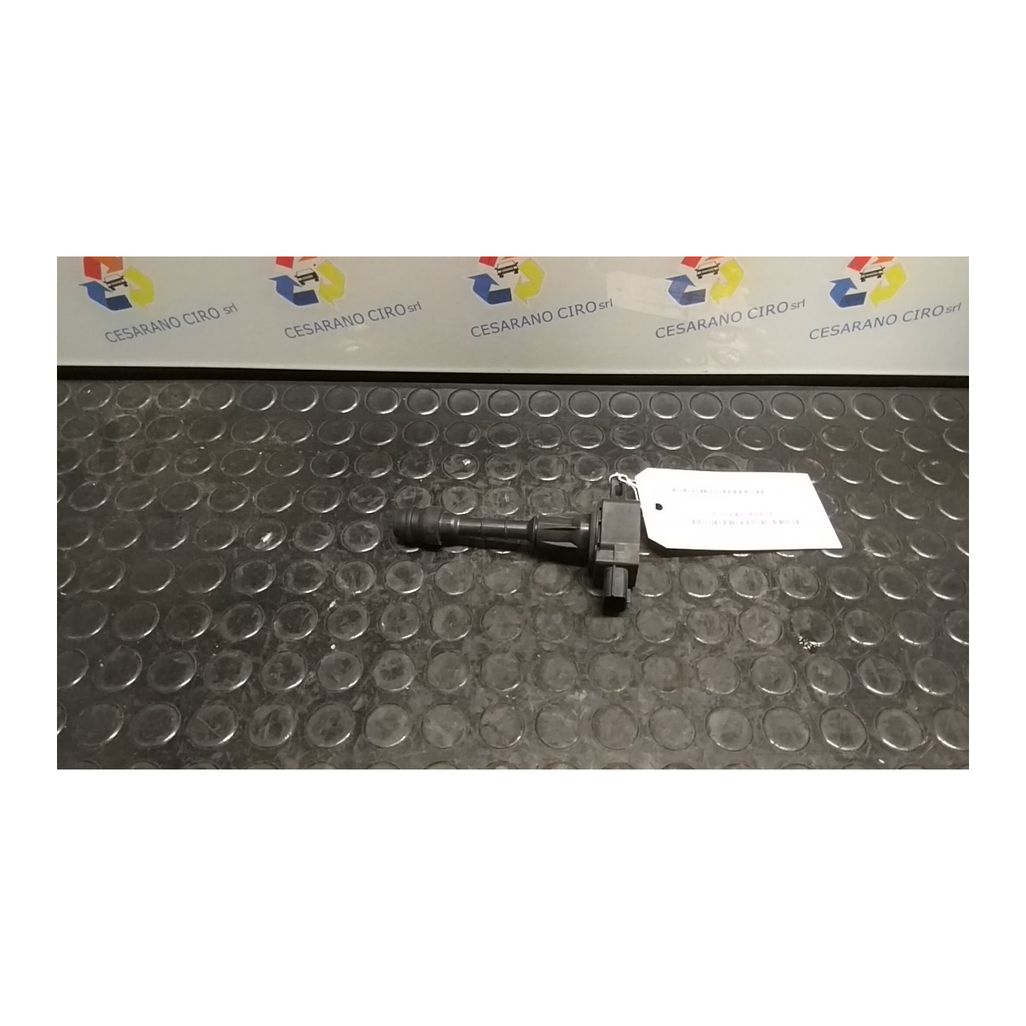 BOBINA 027 NISSAN NOTE (E11E) (02/06-09/13) CR14 22448AX001