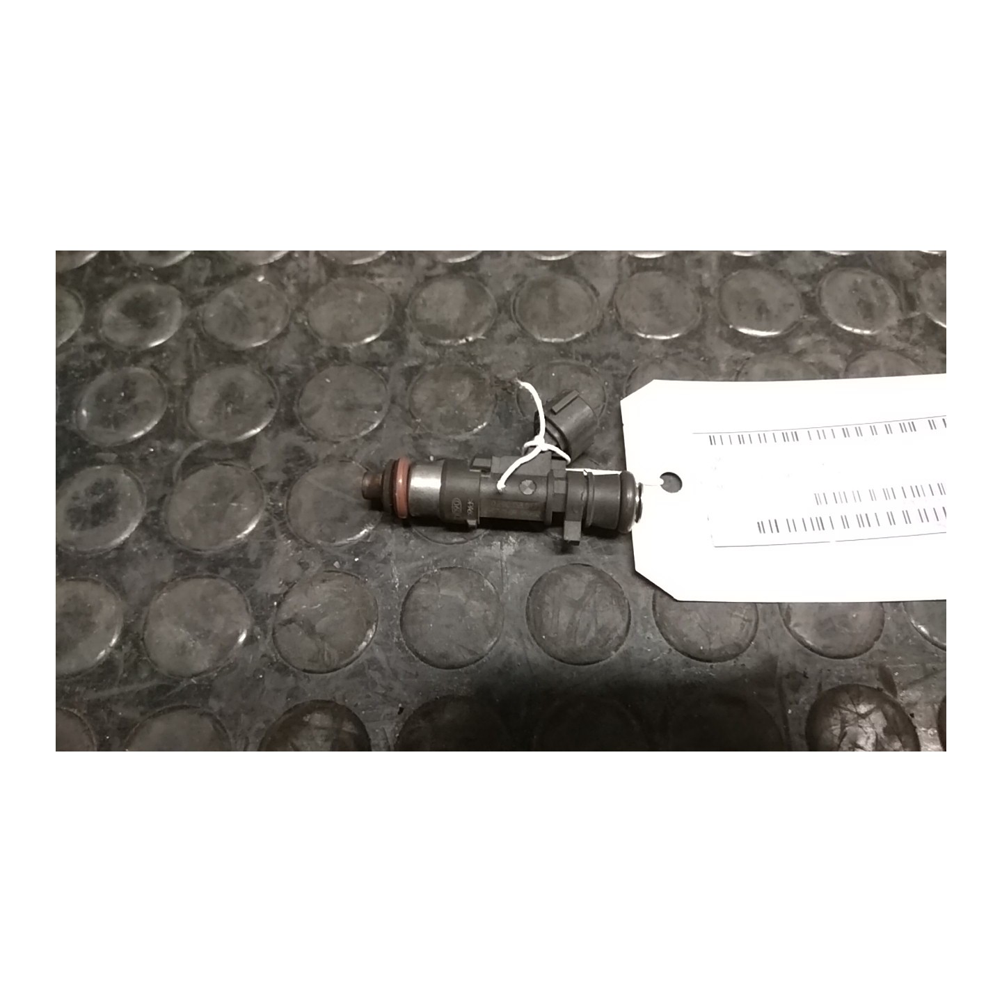 INIETTORE 030 NISSAN NOTE (E11E) (02/06-09/13) CR14 16600AX20B