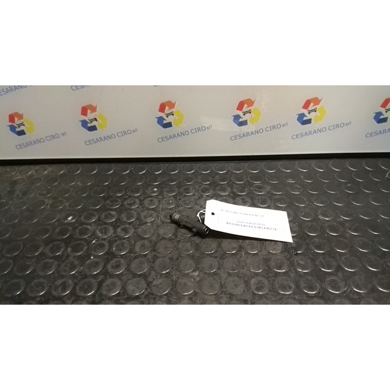 INIETTORE 031 NISSAN NOTE (E11E) (02/06-09/13) CR14 16600AX20B