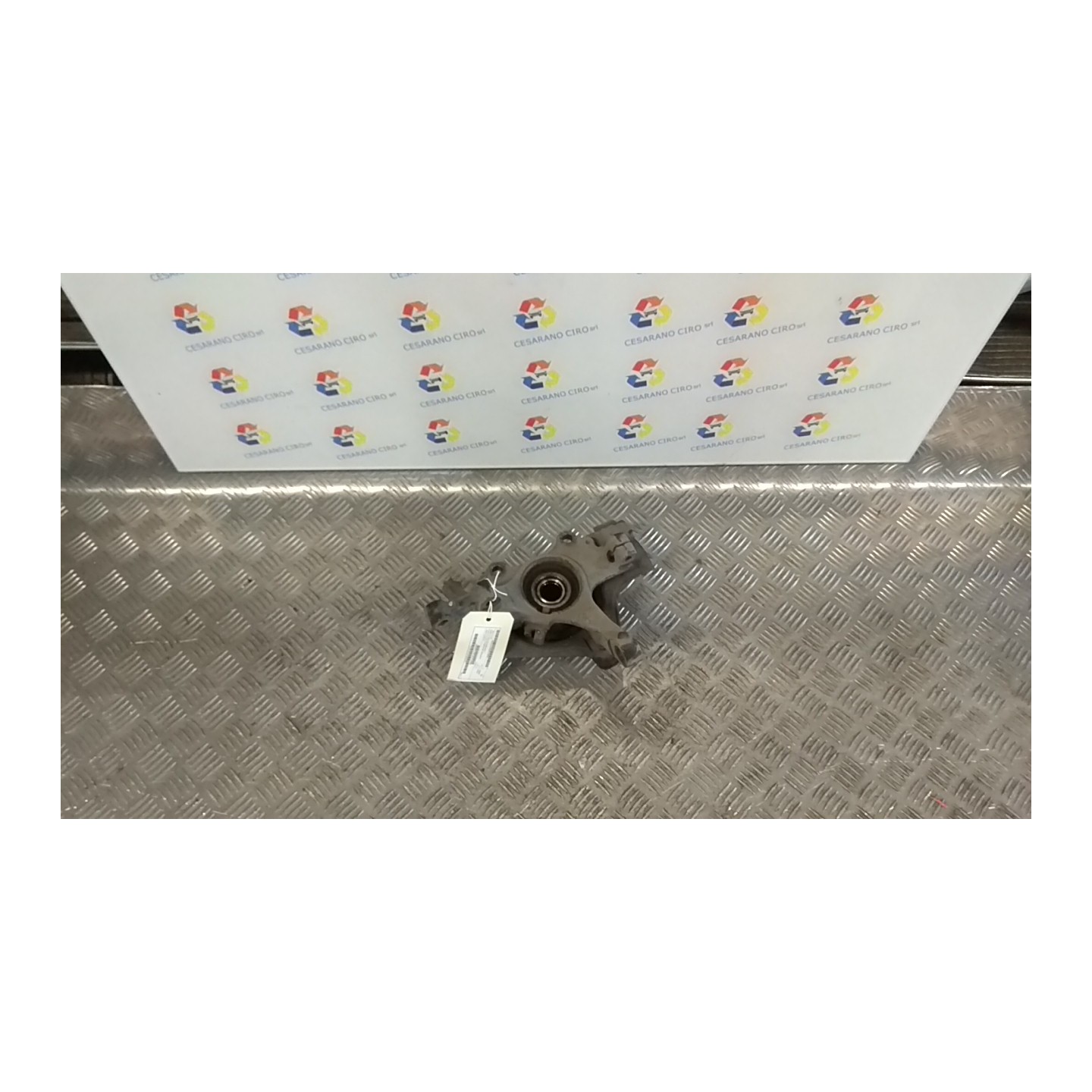 MONTANTE SOSP. ANT. SX. 038 OPEL CORSA (S07) (07/06-02/11) Z13DTH 93188961