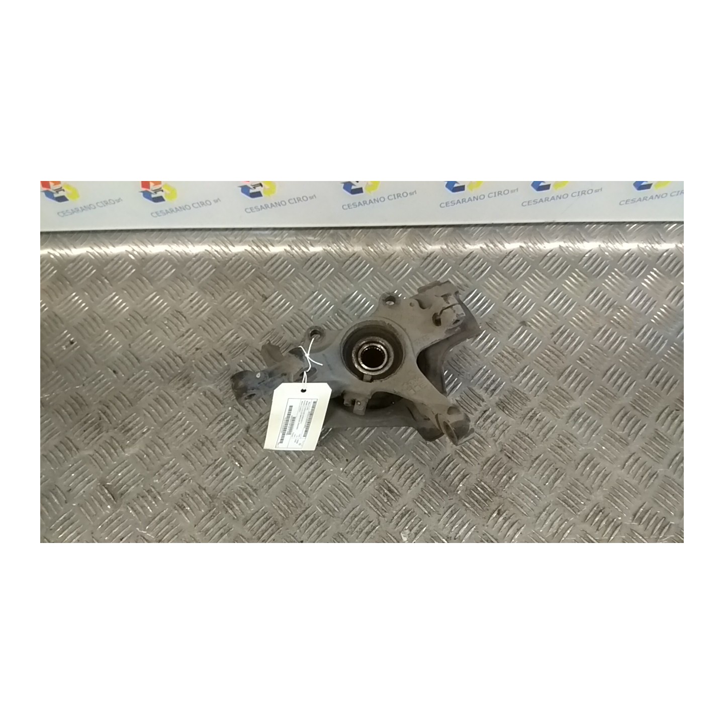 MONTANTE SOSP. ANT. SX. 038 OPEL CORSA (S07) (07/06-02/11) Z13DTH 93188961